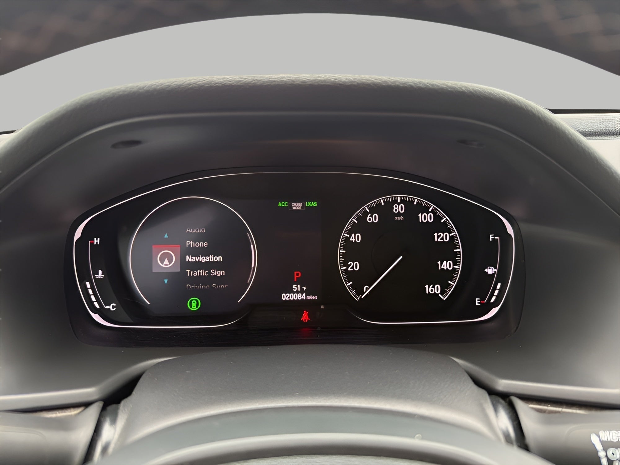 2019 Honda Accord Sedan Touring 2.0T Auto