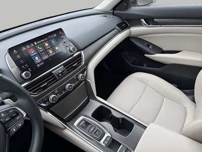 2019 Honda Accord Sedan Touring 2.0T Auto