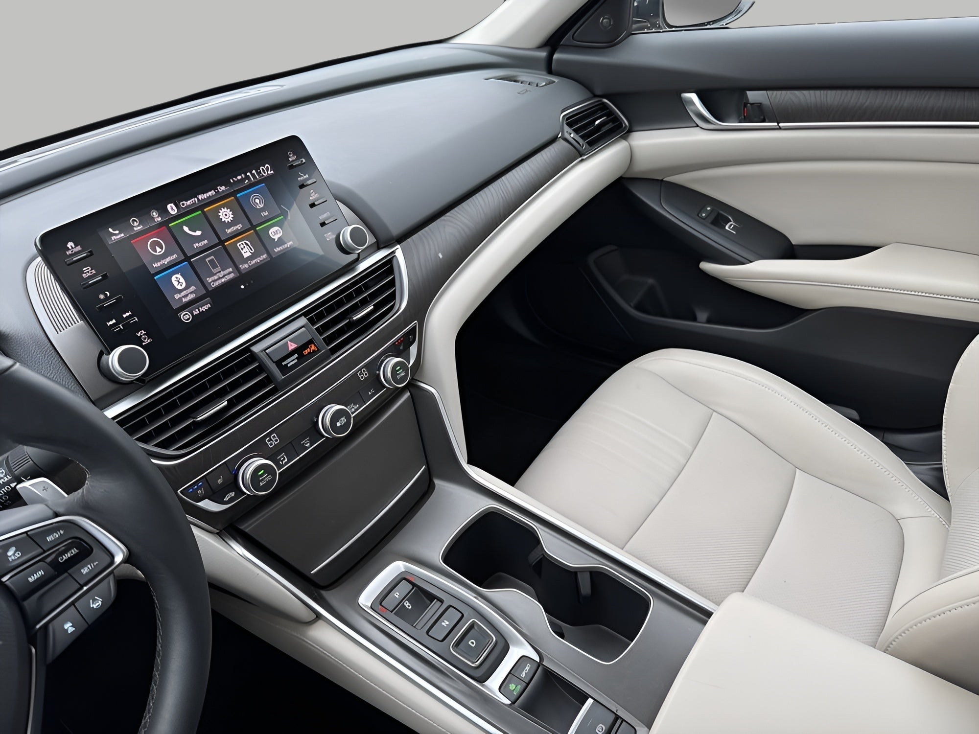 2019 Honda Accord Sedan Touring 2.0T Auto