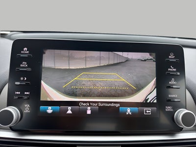 2019 Honda Accord Sedan Touring 2.0T Auto