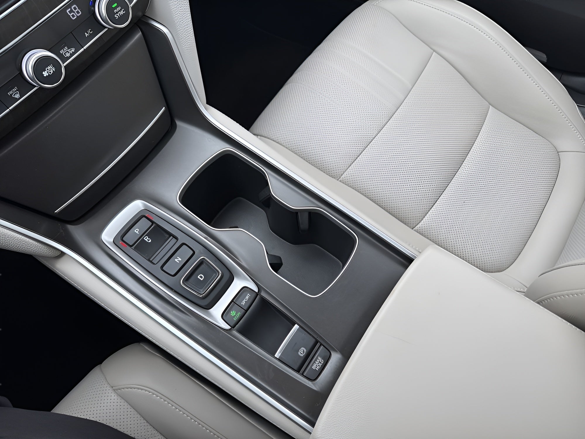 2019 Honda Accord Sedan Touring 2.0T Auto