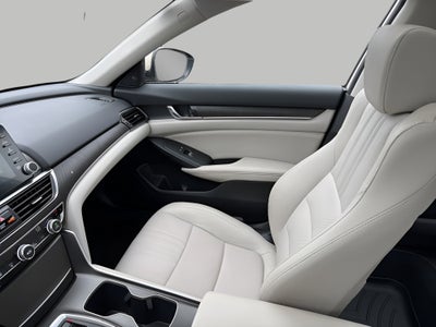 2019 Honda Accord Sedan Touring 2.0T Auto