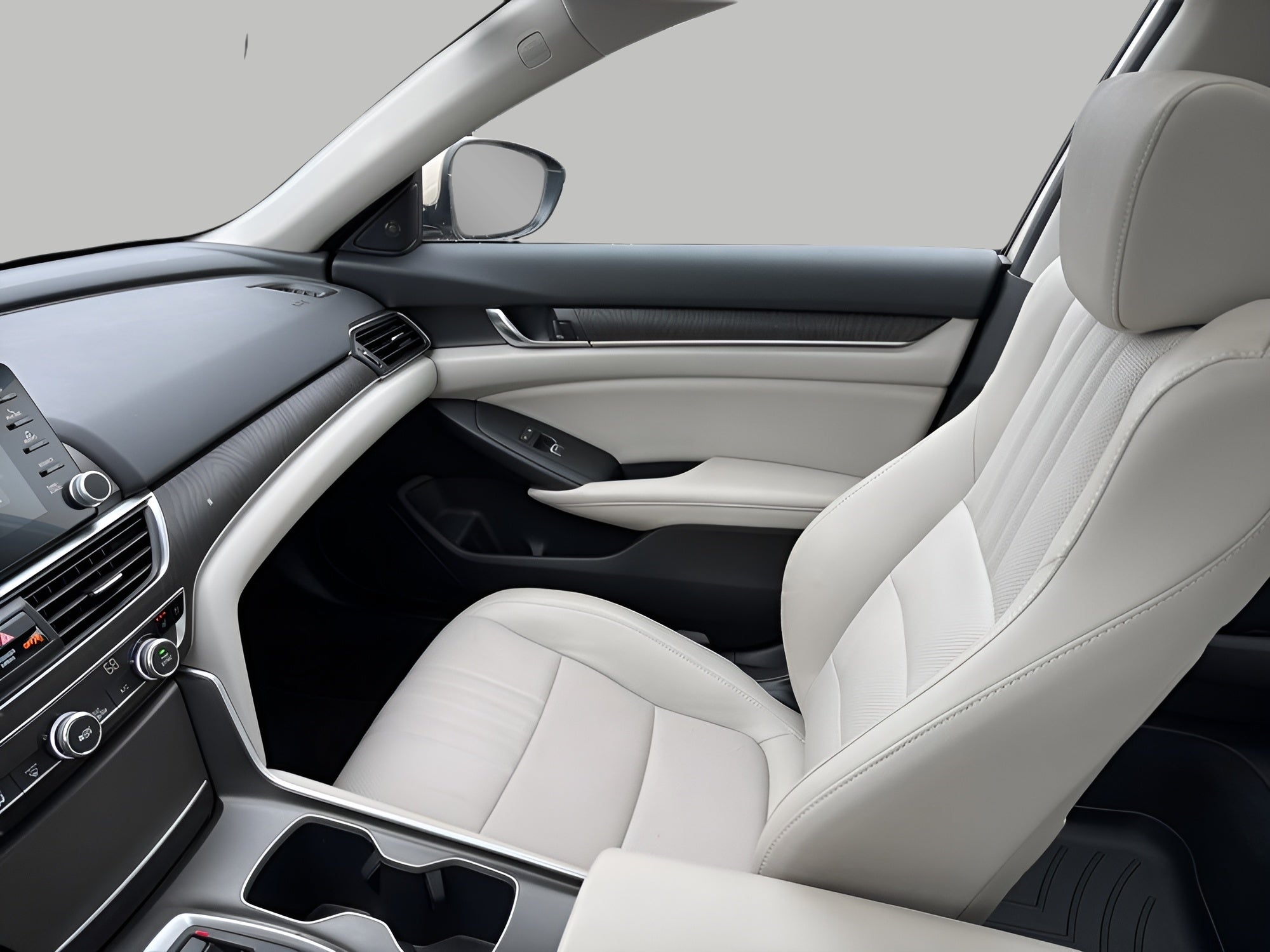 2019 Honda Accord Sedan Touring 2.0T Auto