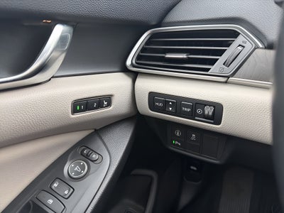 2019 Honda Accord Sedan Touring 2.0T Auto