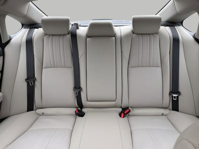 2019 Honda Accord Sedan Touring 2.0T Auto
