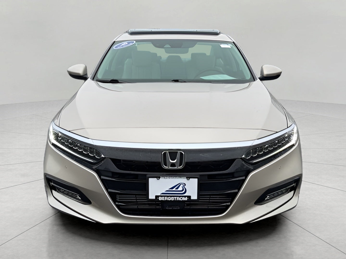 2019 Honda Accord Sedan Touring 2.0T Auto