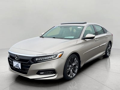 2019 Honda Accord Sedan Touring 2.0T Auto