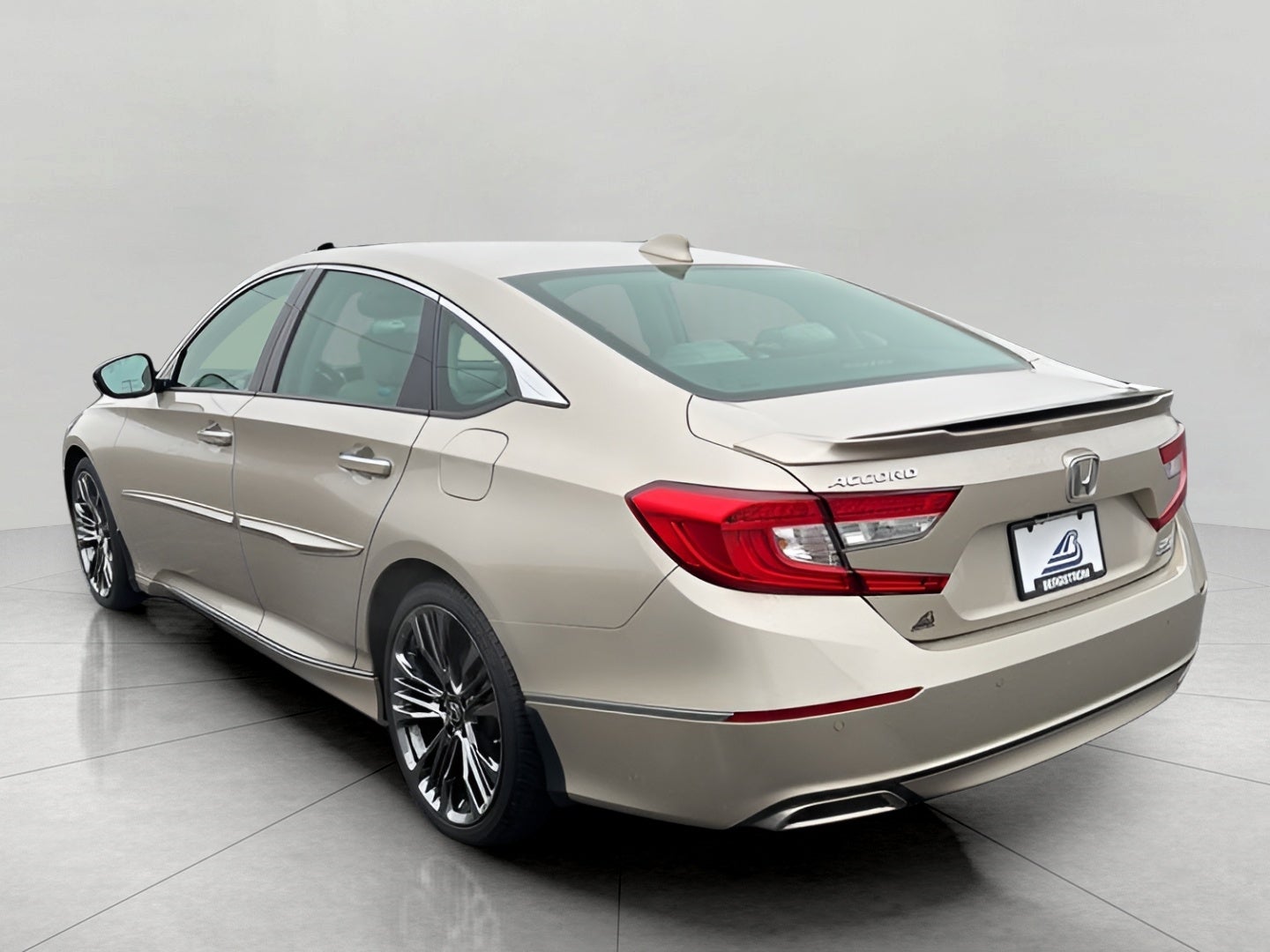 2019 Honda Accord Sedan Touring 2.0T Auto