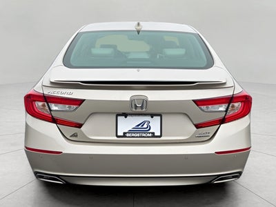 2019 Honda Accord Sedan Touring 2.0T Auto