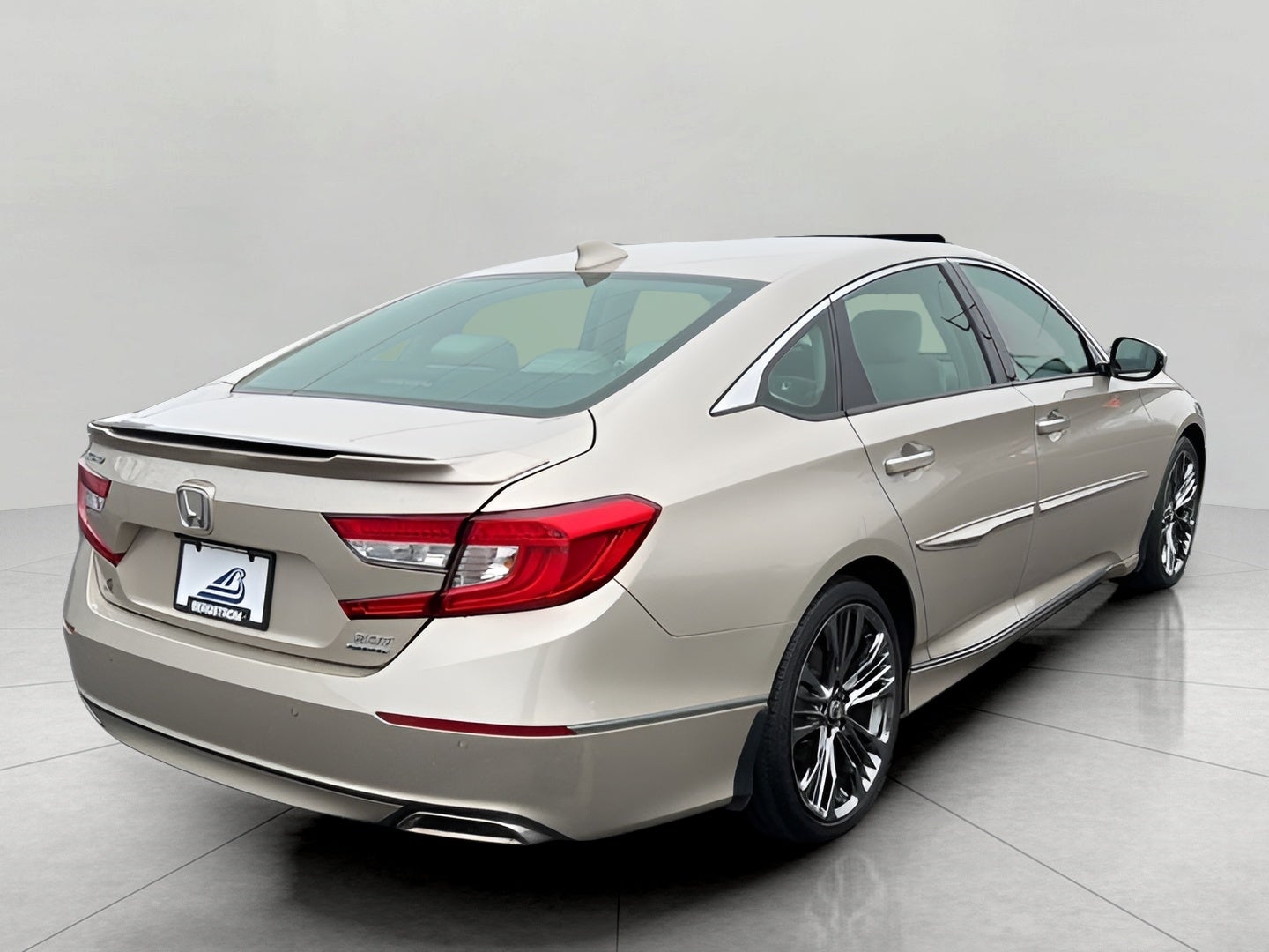 2019 Honda Accord Sedan Touring 2.0T Auto