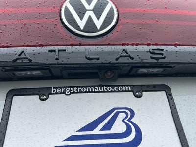 2026 Volkswagen Atlas Cross Sport 2.0T SEL R-Line Black 4MOTION
