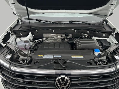 2026 Volkswagen Atlas Cross Sport 2.0T SEL R-Line Black 4MOTION
