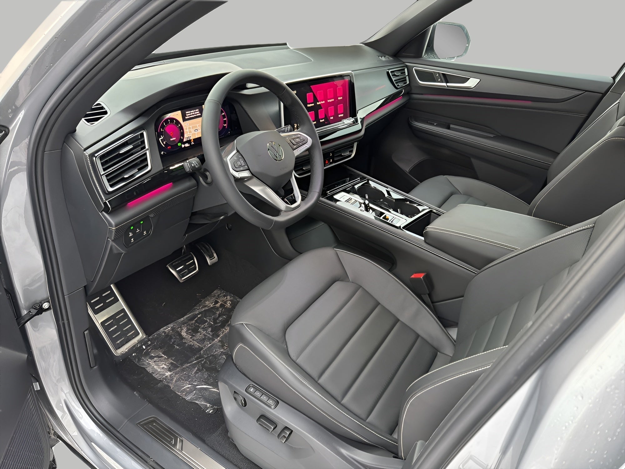 2026 Volkswagen Atlas Cross Sport 2.0T SEL R-Line Black 4MOTION