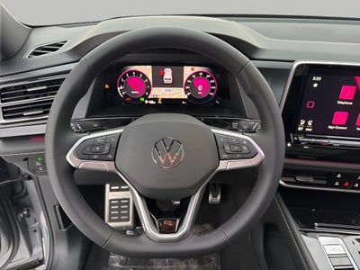 2026 Volkswagen Atlas Cross Sport 2.0T SEL R-Line Black 4MOTION