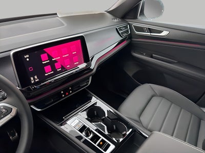 2026 Volkswagen Atlas Cross Sport 2.0T SEL R-Line Black 4MOTION