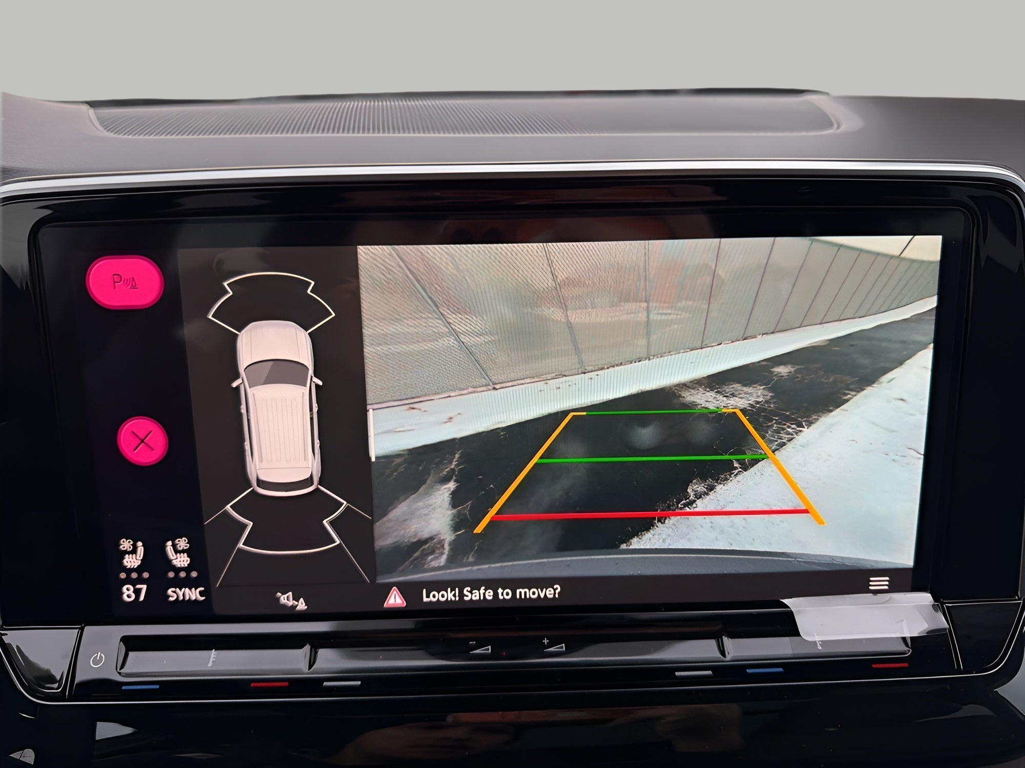 2026 Volkswagen Atlas Cross Sport 2.0T SEL R-Line Black 4MOTION