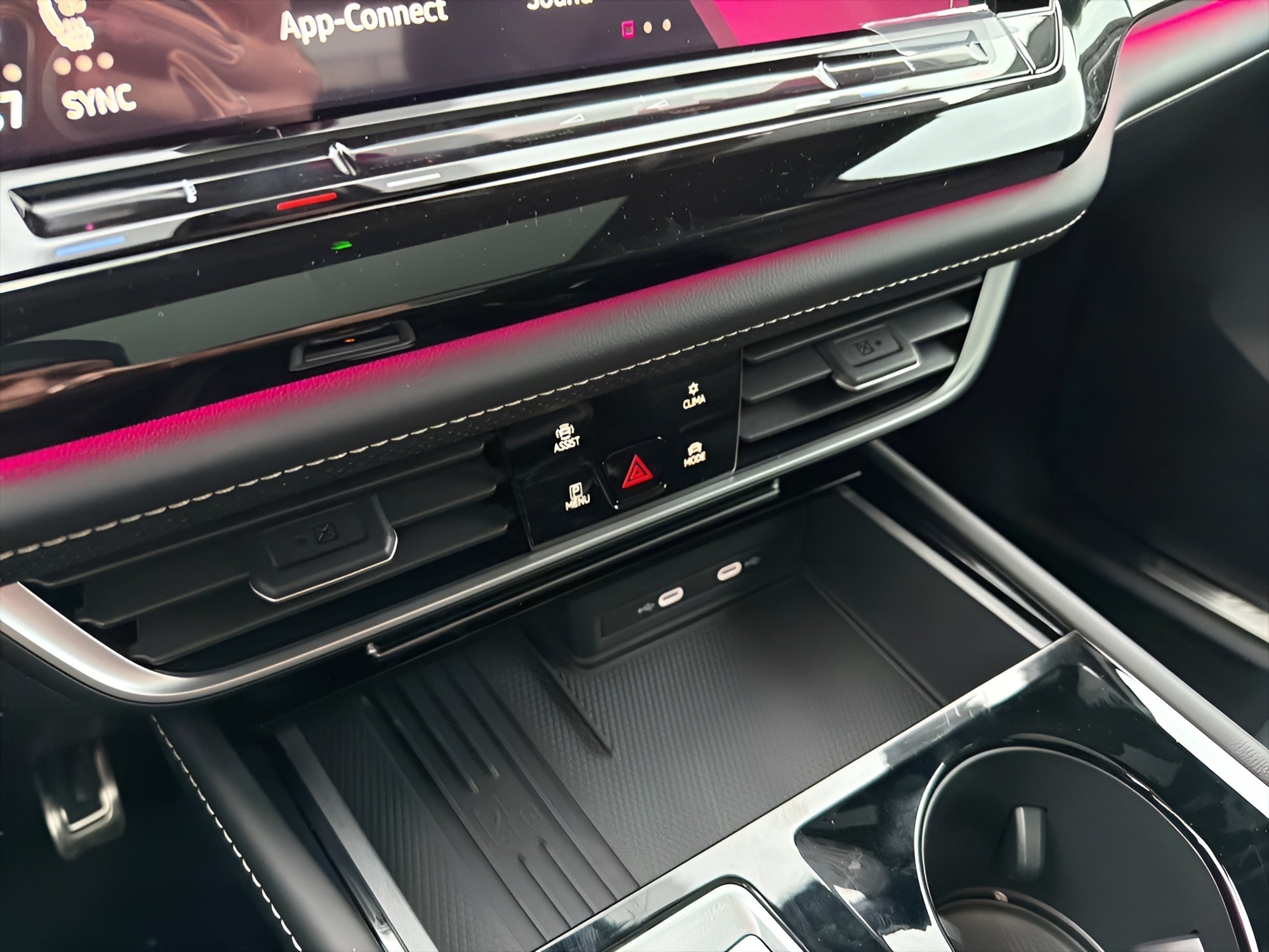 2026 Volkswagen Atlas Cross Sport 2.0T SEL R-Line Black 4MOTION