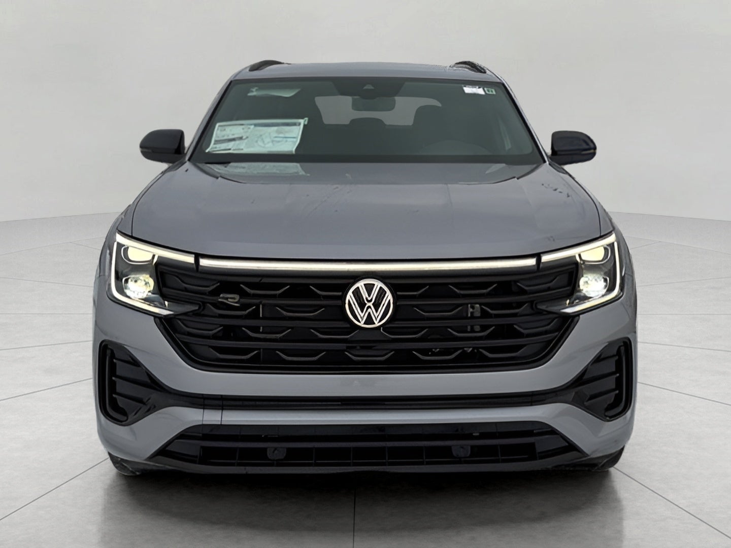 2026 Volkswagen Atlas Cross Sport 2.0T SEL R-Line Black 4MOTION