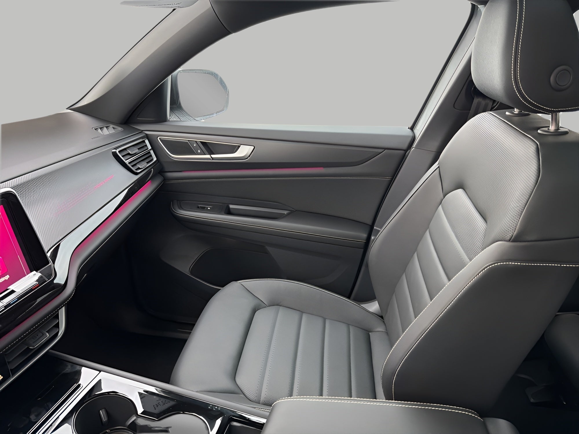 2026 Volkswagen Atlas Cross Sport 2.0T SEL R-Line Black 4MOTION