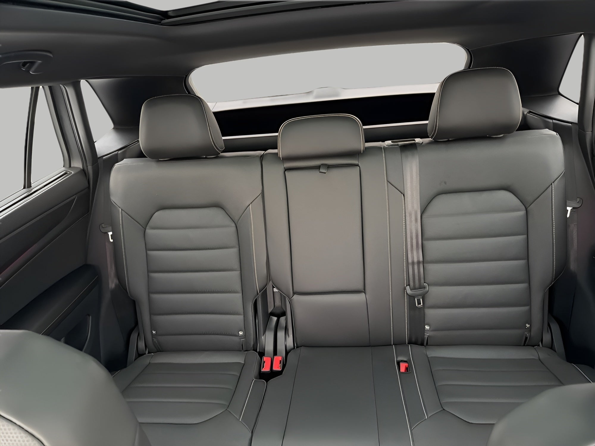 2026 Volkswagen Atlas Cross Sport 2.0T SEL R-Line Black 4MOTION