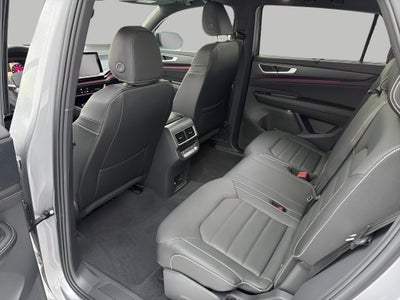 2026 Volkswagen Atlas Cross Sport 2.0T SEL R-Line Black 4MOTION