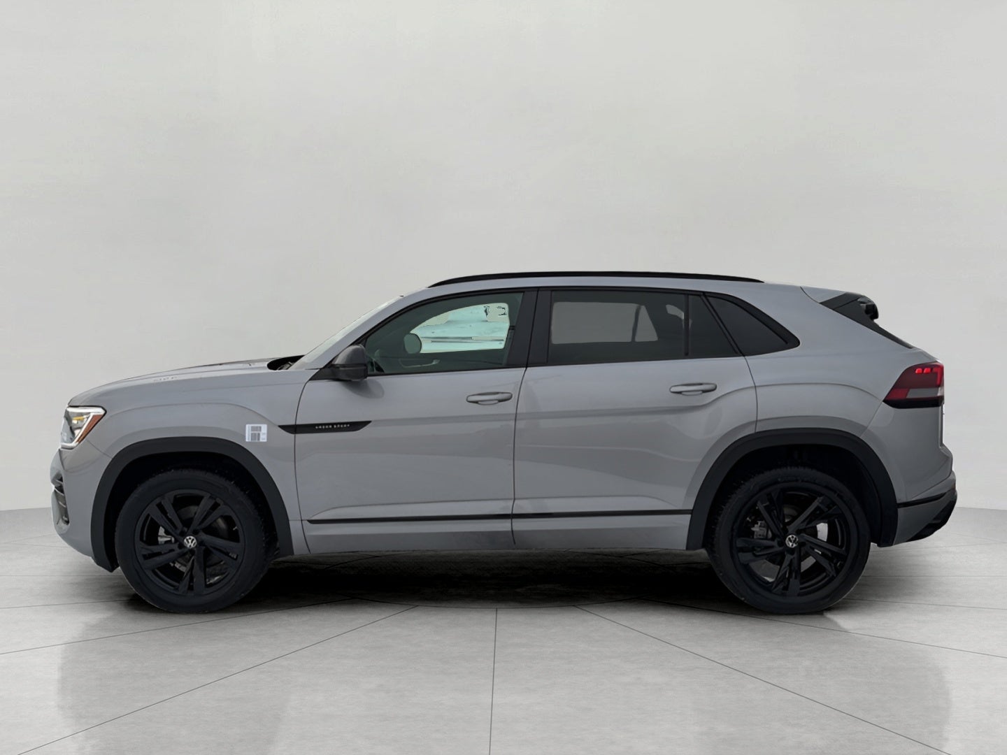 2026 Volkswagen Atlas Cross Sport 2.0T SEL R-Line Black 4MOTION