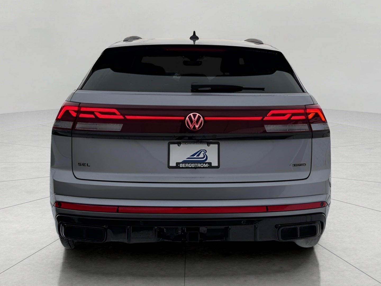 2026 Volkswagen Atlas Cross Sport 2.0T SEL R-Line Black 4MOTION