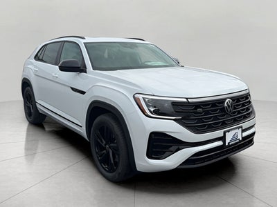 2026 Volkswagen Atlas Cross Sport 2.0T SEL R-Line Black 4MOTION