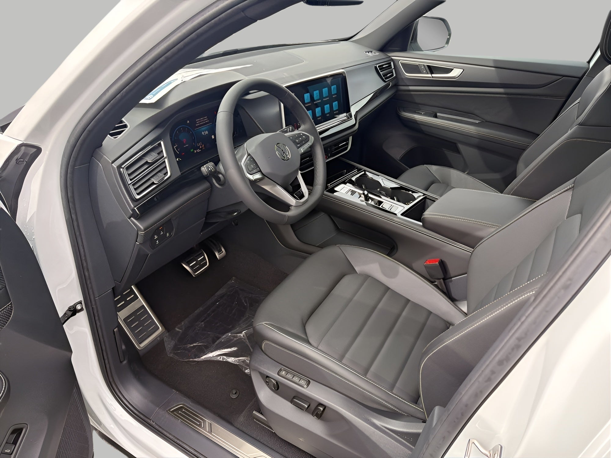 2026 Volkswagen Atlas Cross Sport 2.0T SEL R-Line Black 4MOTION