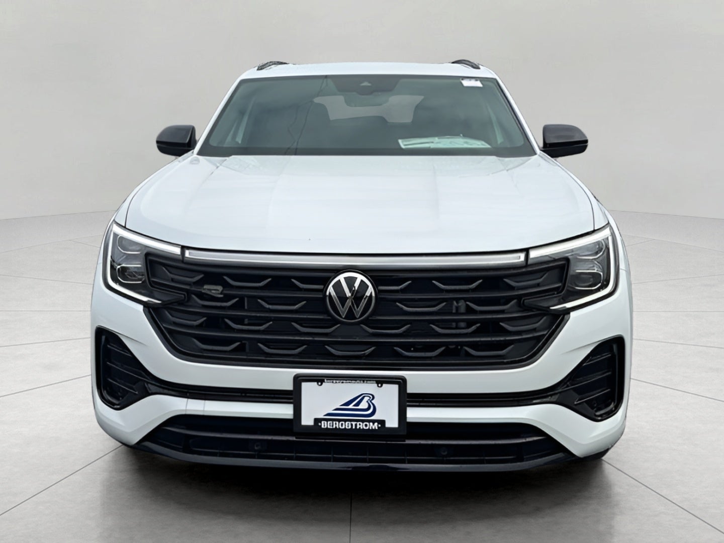 2026 Volkswagen Atlas Cross Sport 2.0T SEL R-Line Black 4MOTION