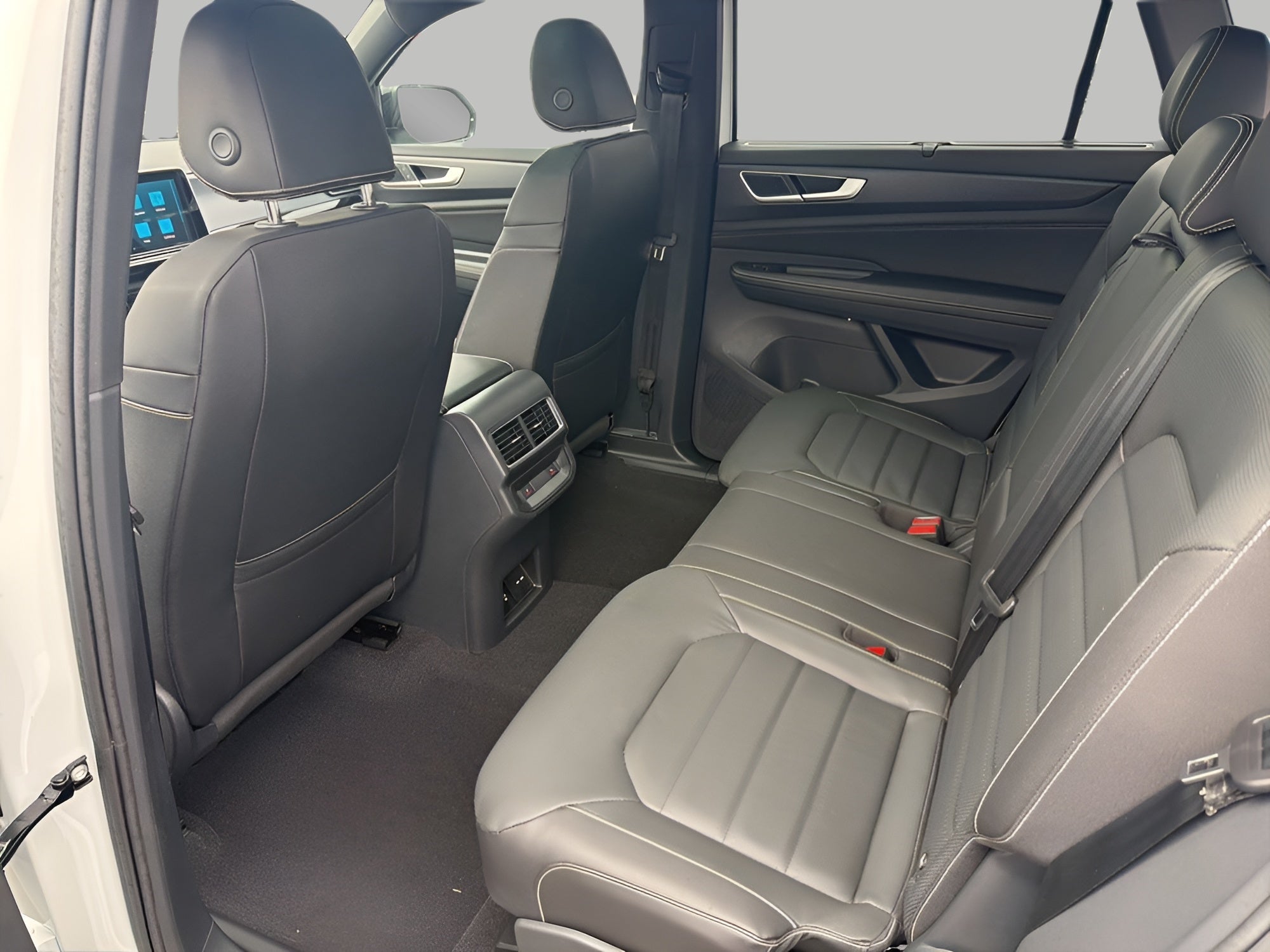 2026 Volkswagen Atlas Cross Sport 2.0T SEL R-Line Black 4MOTION