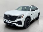 2026 Volkswagen Atlas Cross Sport 2.0T SEL R-Line Black 4MOTION