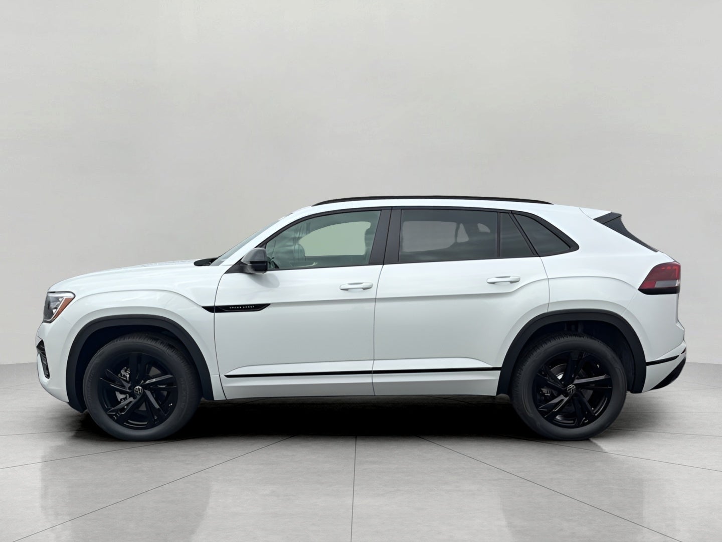 2026 Volkswagen Atlas Cross Sport 2.0T SEL R-Line Black 4MOTION