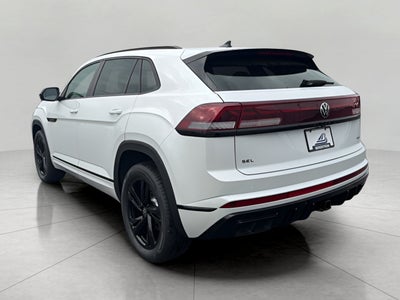 2026 Volkswagen Atlas Cross Sport 2.0T SEL R-Line Black 4MOTION