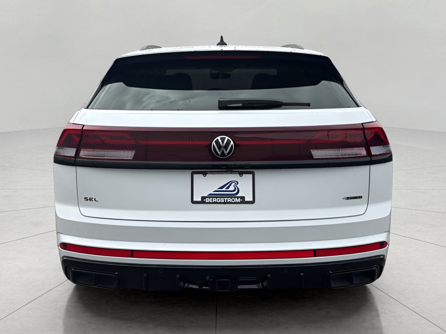 2026 Volkswagen Atlas Cross Sport 2.0T SEL R-Line Black 4MOTION