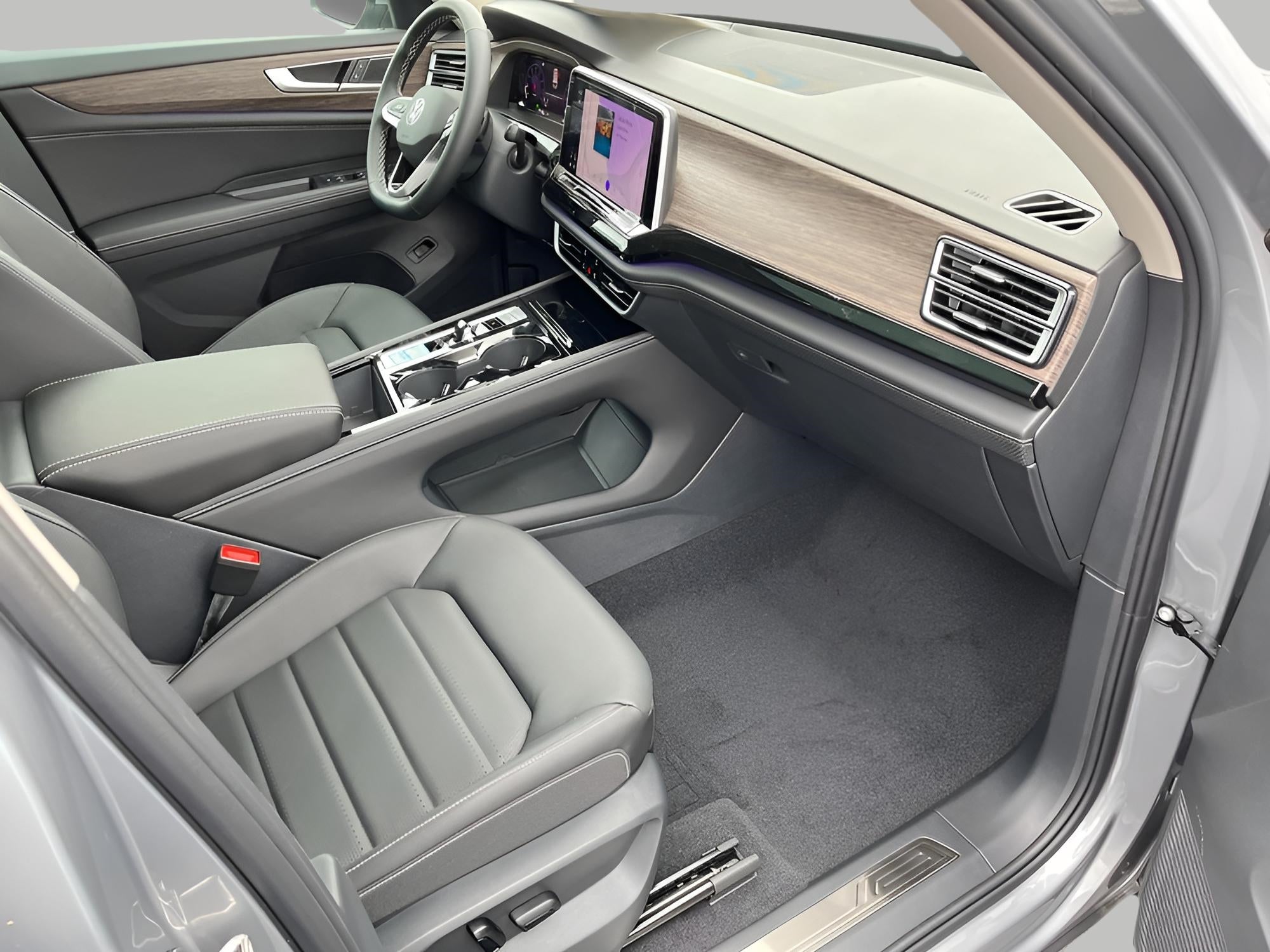 2026 Volkswagen Atlas 2.0T SEL 4MOTION