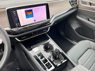 2026 Volkswagen Atlas 2.0T SEL 4MOTION