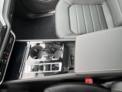 2026 Volkswagen Atlas 2.0T SEL 4MOTION