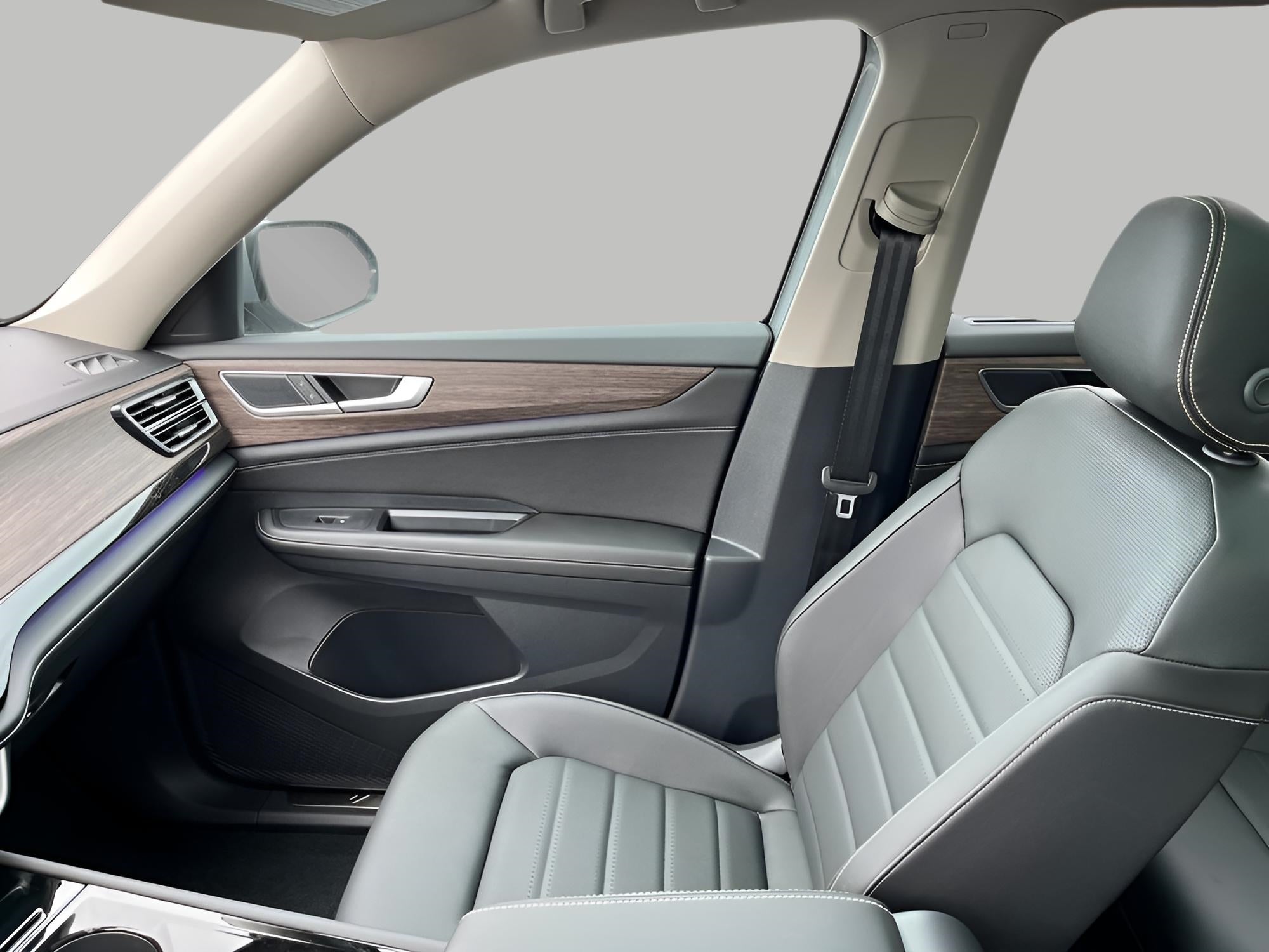 2026 Volkswagen Atlas 2.0T SEL 4MOTION