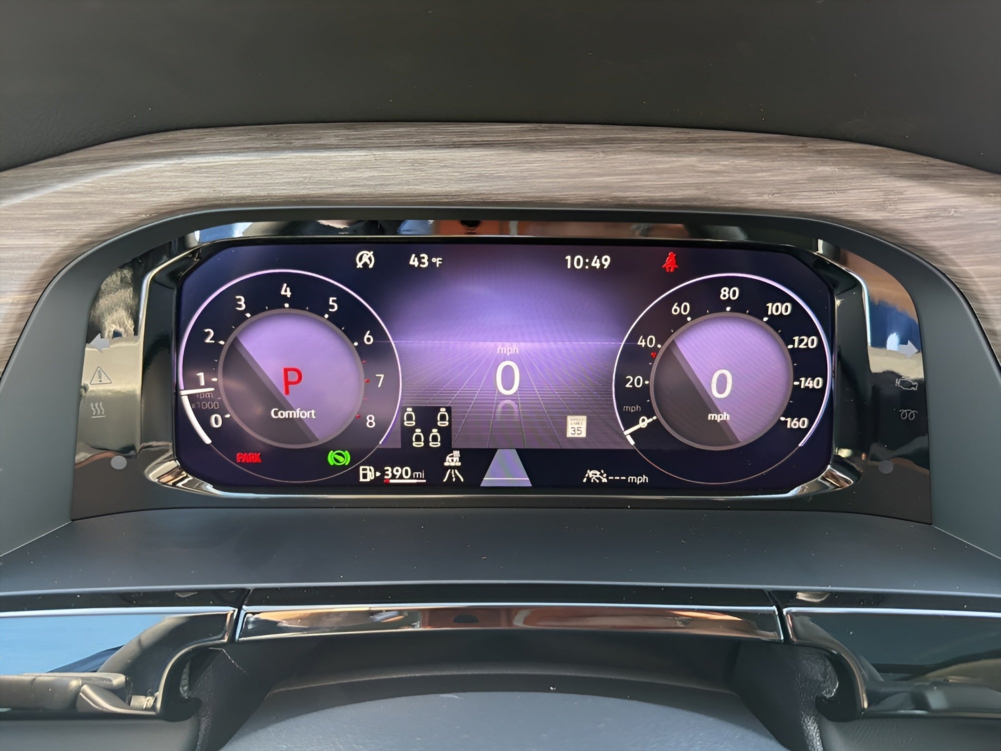 2026 Volkswagen Atlas 2.0T SEL 4MOTION