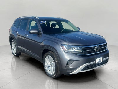 2021 Volkswagen Atlas 3.6L V6 SEL