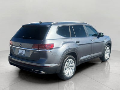 2021 Volkswagen Atlas 3.6L V6 SEL