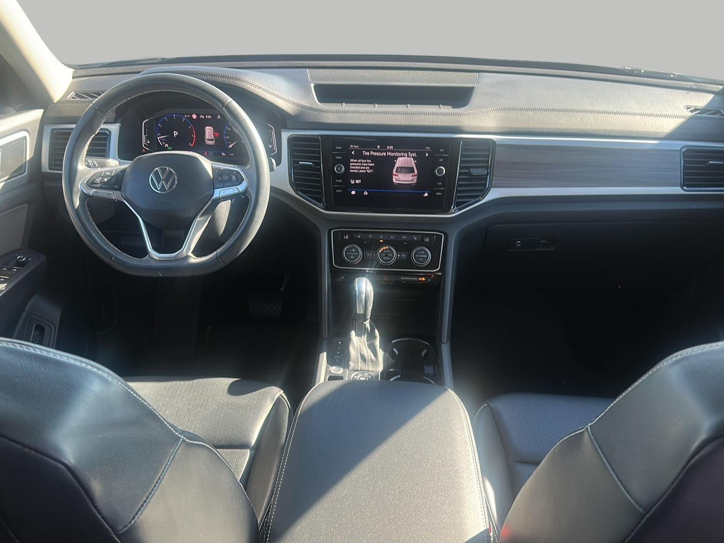 2021 Volkswagen Atlas 3.6L V6 SEL