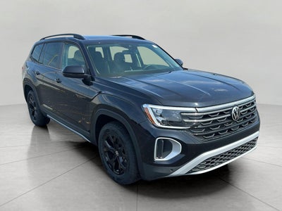 2026 Volkswagen Atlas 2.0T Peak Edition 4MOTION