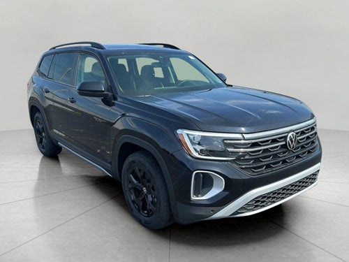 2026 Volkswagen Atlas 2.0T Peak Edition 4MOTION