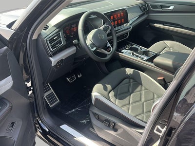 2026 Volkswagen Atlas 2.0T Peak Edition 4MOTION