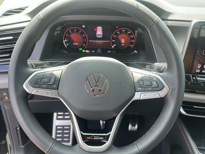 2026 Volkswagen Atlas 2.0T Peak Edition 4MOTION