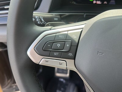 2026 Volkswagen Atlas 2.0T Peak Edition 4MOTION