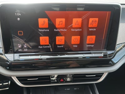 2026 Volkswagen Atlas 2.0T Peak Edition 4MOTION