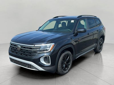 2026 Volkswagen Atlas 2.0T Peak Edition 4MOTION